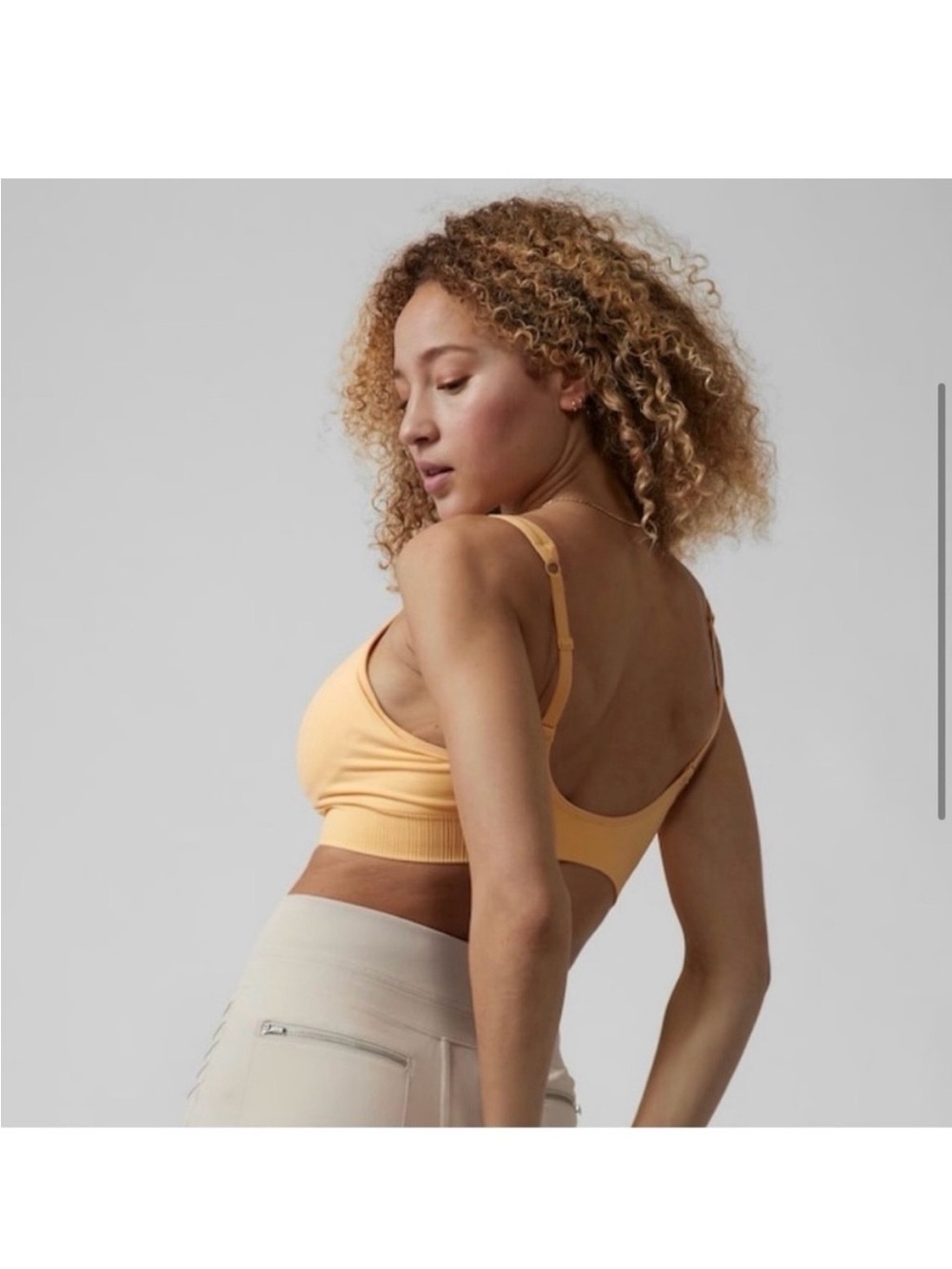 Athleta embrace bra D-DD Black